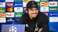 Arauxo: «Liverpul» barcha sovrinlar uchun kurashishga qodir»