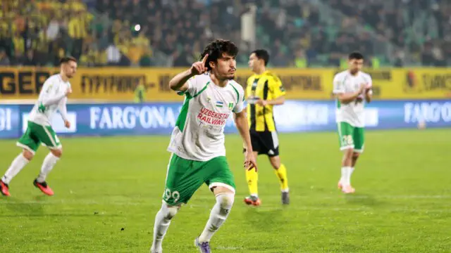 O‘zbekiston kubogi. «Lokomotiv» «Neftchi»ni musobaqadan chiqarib yubordi, «Andijon» «So‘g‘diyona»dan ustun keldi
