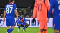 «PSJ» Dembele bir necha oyga safdan chiqqanini tasdiqladi