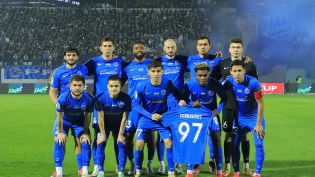 O‘zbekiston kubogi. «Navbahor» so‘nggi yarimfinalchiga aylandi