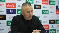 Ulug‘bek Baqoyev: «Andijon» jamoasini yarim finalga chiqqani bilan tabriklayman va Kubokda omad tilayman»