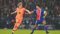 Gordon: «PSJ» «Barselona»dan yaxshiroq o‘ynadi»