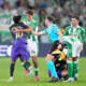 Yamalga zarba bergan «Betis» futbolchisi to‘rtta o‘yinga diskvalifikatsiya qilindi