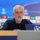 Моуринью: «Мне не понравился пропущенный гол, Куртуа этого не заслуживал»