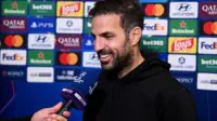 Fabregas: «Bu «Como» uchun tarixiy kecha»