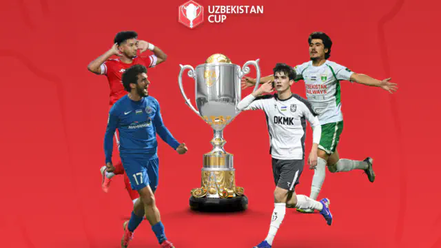 O‘zbekiston kubogi. Yarimfinal sanasi va stadionlari e’lon qilindi