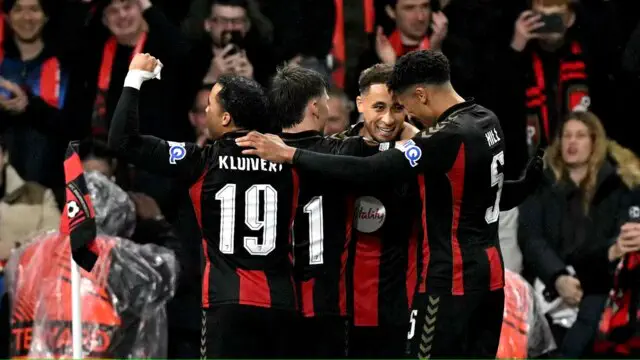 Yevropa Ligasi. «Bornmut» «Milan»ni yirik hisobda mag‘lub etdi, «Real Sosyedad»dan 6 ta gol, «Kristal Pelas» esa Turkiyada durang o‘ynadi