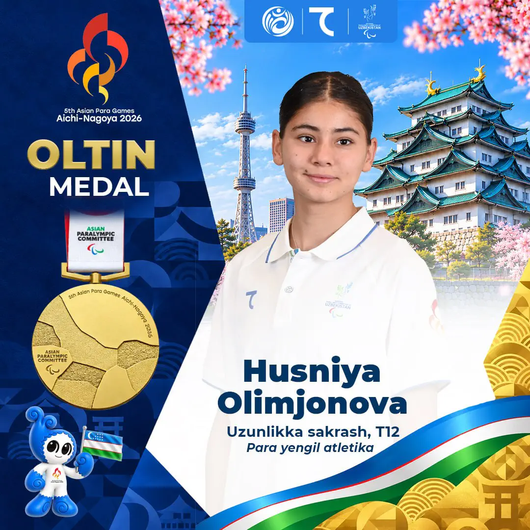Husniya Olimjonova
