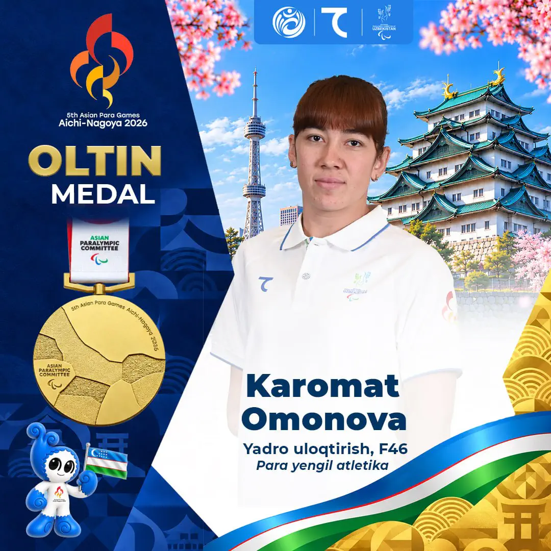 Karomat Omonova