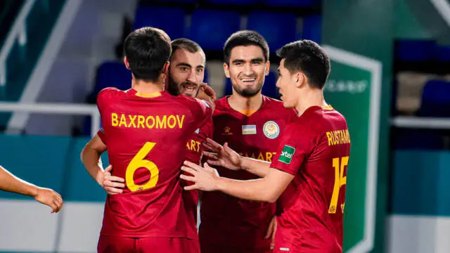 Superliga. «Nasaf» «So‘g‘diyona»ni mag‘lub etib, 4-o'ringa ko'tarildi