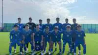 U-15 JCh. O‘zbekiston o‘smirlari Ganaga imkoniyatni boy berdi