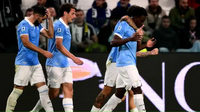 A Seriya. «Latsio» «Parma»ni yengib, 1-o‘ringa ko‘tarildi