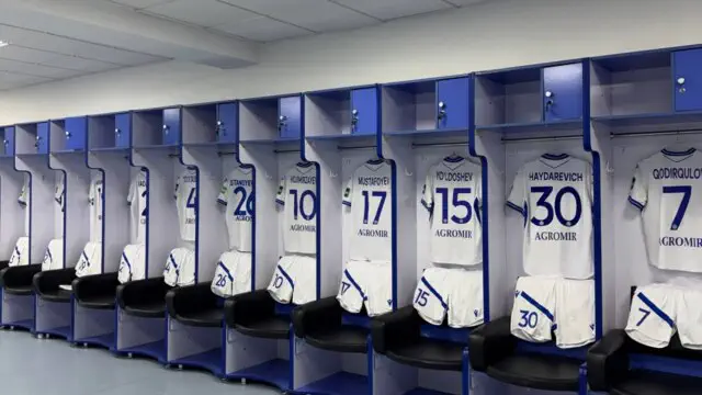 Superliga. «Dinamo» — «Andijon» Jonli (video)