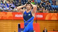 Kurash. Alisher G‘aniyev — ikki karra jahon chempionati sovrindori