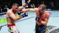 UFC. Pyotr Yan hakamlarning yakdil qarori bilan Dvalishvilini mag‘lub etib, chempionlikni saqlab qoldi