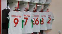 Superliga. «Qizilqum» — «Lokomotiv» Live (video)