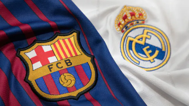 La Liga. «Barselona» — «Real»: Matnli translyatsiya. LIVE