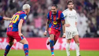 «Barselona» — «Real»: «El Klasiko» qachon boshlanadi va qayerda ko‘rsatiladi?