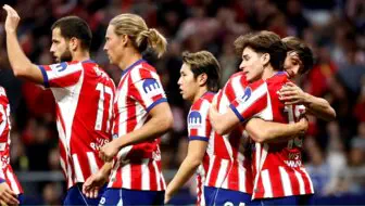 La Liga. «Atletiko» Madridda «Deportivo»ni minimal hisobda yengdi
