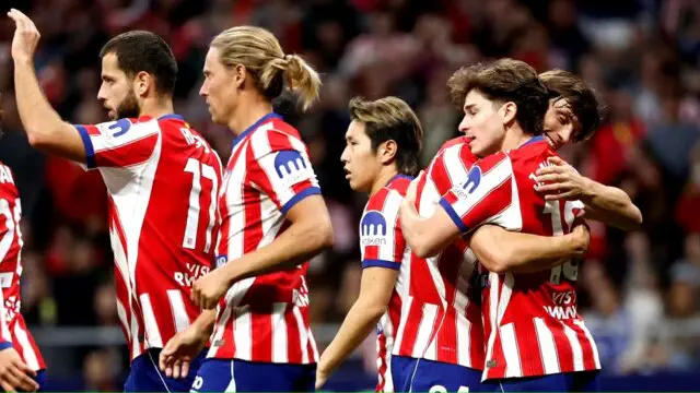 La Liga. «Atletiko» Madridda «Deportivo»ni minimal hisobda yengdi