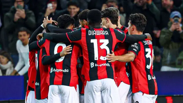 A Seriya. «Milan» Udineda g‘alaba qozondi