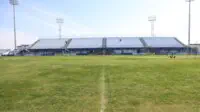«Mash’al» stadionida yangilanish ishlari davom etmoqda