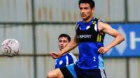 Husniddin Aliqulov «Rizespor»ning umumiy guruh mashg‘ulotlariga qo‘shildi
