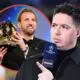 Nasri Keyn haqida: «Oltin to‘p»ni yutish uchun Bundesliga va Germaniya kubogidagi g‘oliblik yetarlimi?