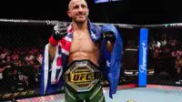 Volkanovski uning chempionlik kamari uchun navbatdagi da’vogarni aytdi