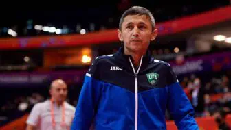 Bahodir Ahmedov — Oʻzbekiston futzal milliy jamoasi bosh murabbiyi
