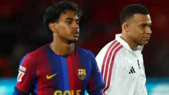 Mbappe, Yamal va yana 3 futbolchi — La Ligada oyning eng yaxshi o‘yinchisi bo‘lishga da’vogar