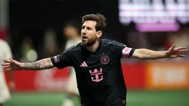 Messi «Nyuells Old Boyz»ga qaytmoqchi emas — Romano