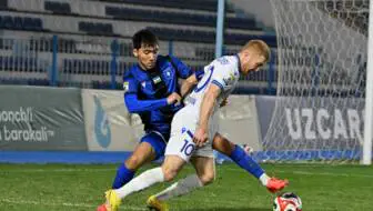   Superliga. «Dinamo» safarda «Mash’al»ni yirik hisobda mag‘lub etdi