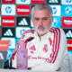 Mourinyo: «Rasing» bilan o‘yin qanchalik qiyin bo‘lishini tushunamiz»