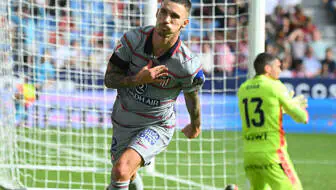 La Liga. «Atletiko» mehmonda «Levante»ni yengib, 1-oʻringa koʻtarildi