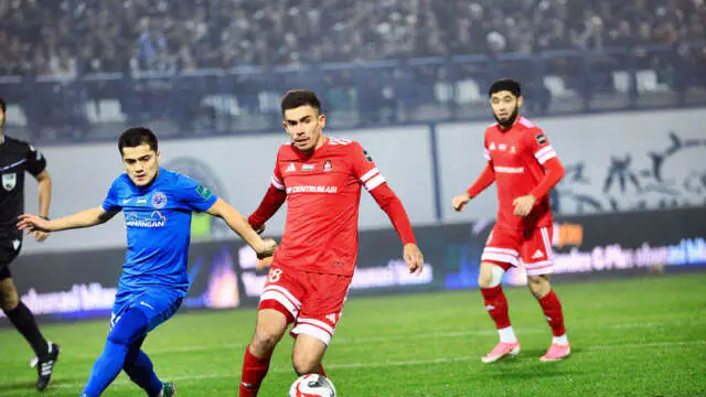 Superliga. «Navbahor» vodiy derbisida «Andijon»dan ustun keldi