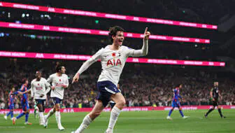 APL. «Tottenhem» 10 kishi bo‘lib qolgan «Kristal Pelas»dan ustun keldi